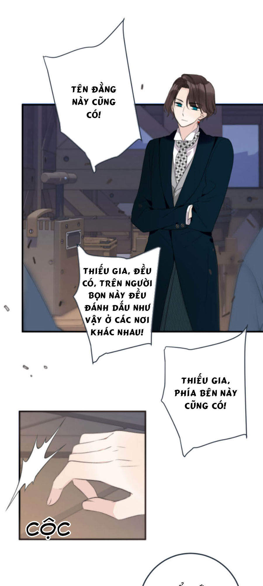 Lâu Tiểu Thư, Lại Gặp Nhau Rồi Chap 51 - Next Chap 52