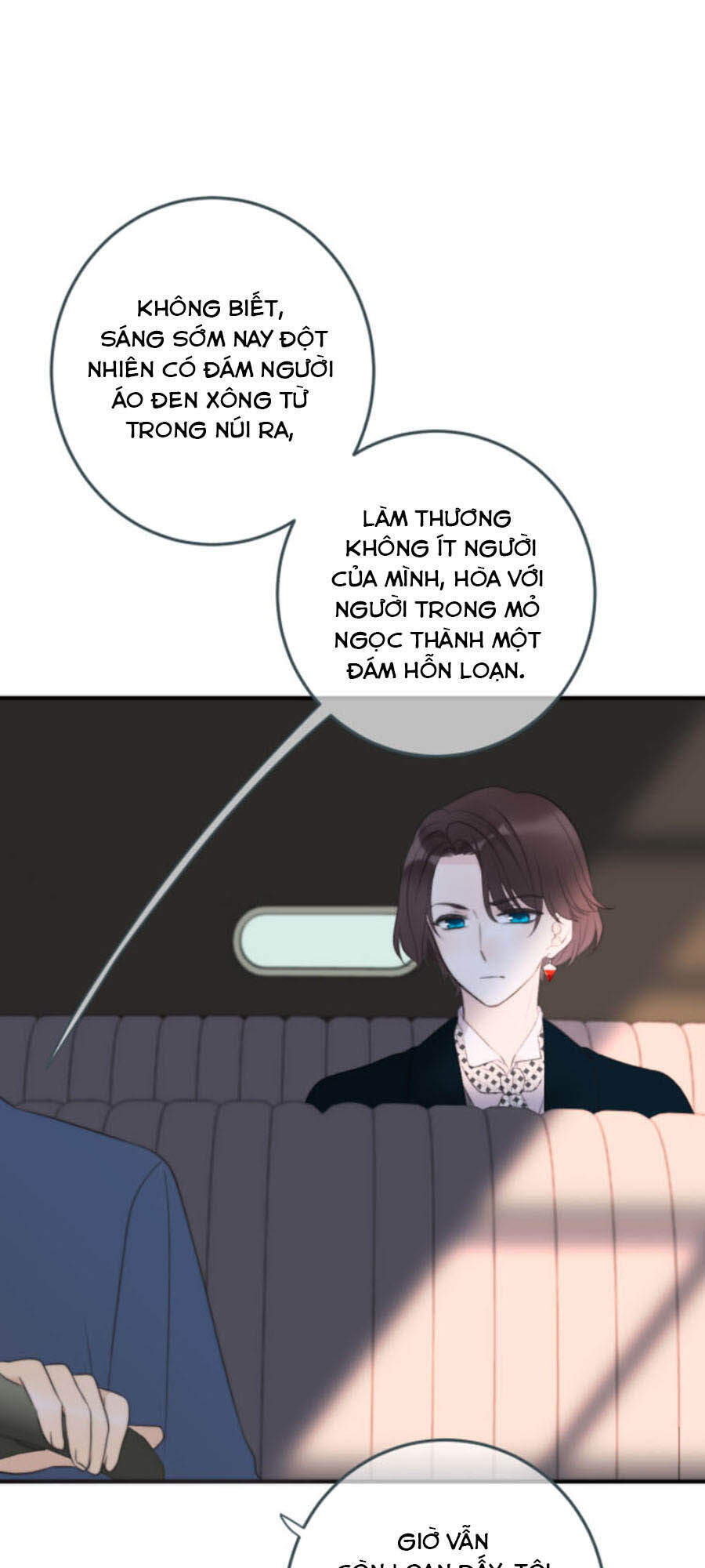 Lâu Tiểu Thư, Lại Gặp Nhau Rồi Chap 51 - Next Chap 52