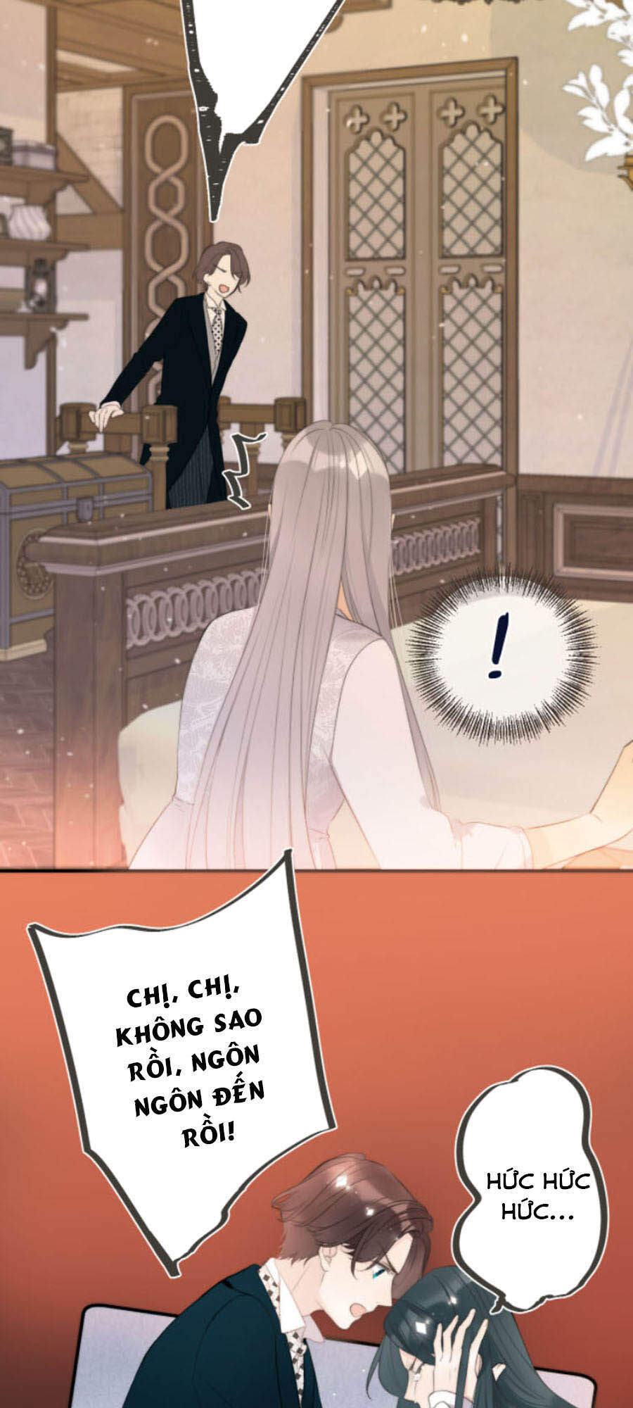 Lâu Tiểu Thư, Lại Gặp Nhau Rồi Chap 52 - Next Chap 53