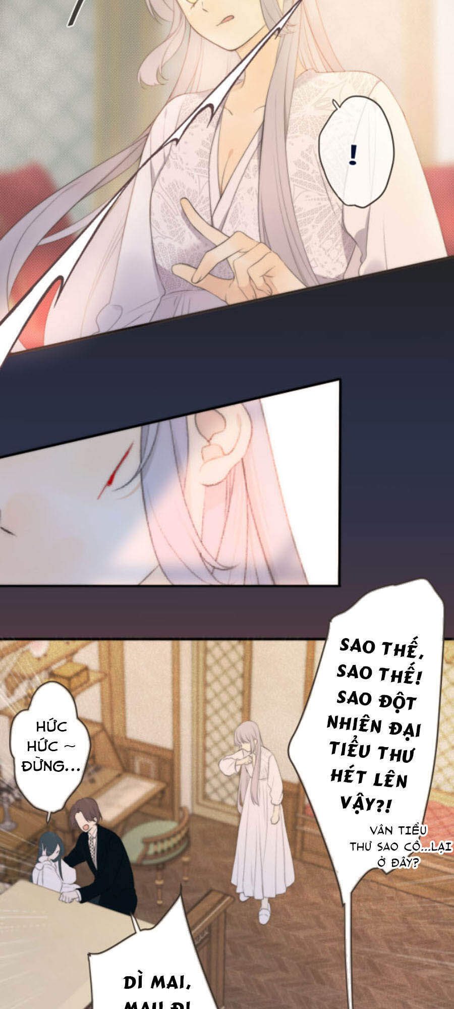 Lâu Tiểu Thư, Lại Gặp Nhau Rồi Chap 52 - Next Chap 53