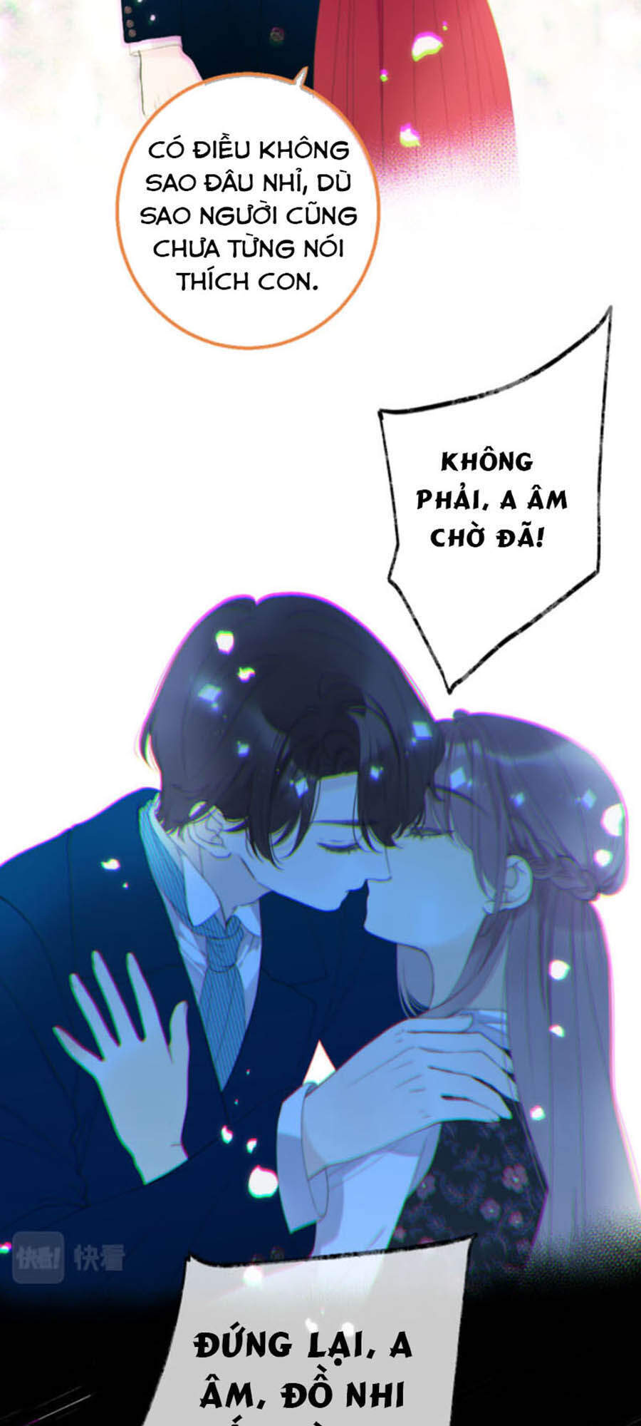 Lâu Tiểu Thư, Lại Gặp Nhau Rồi Chap 56 - Next Chap 57