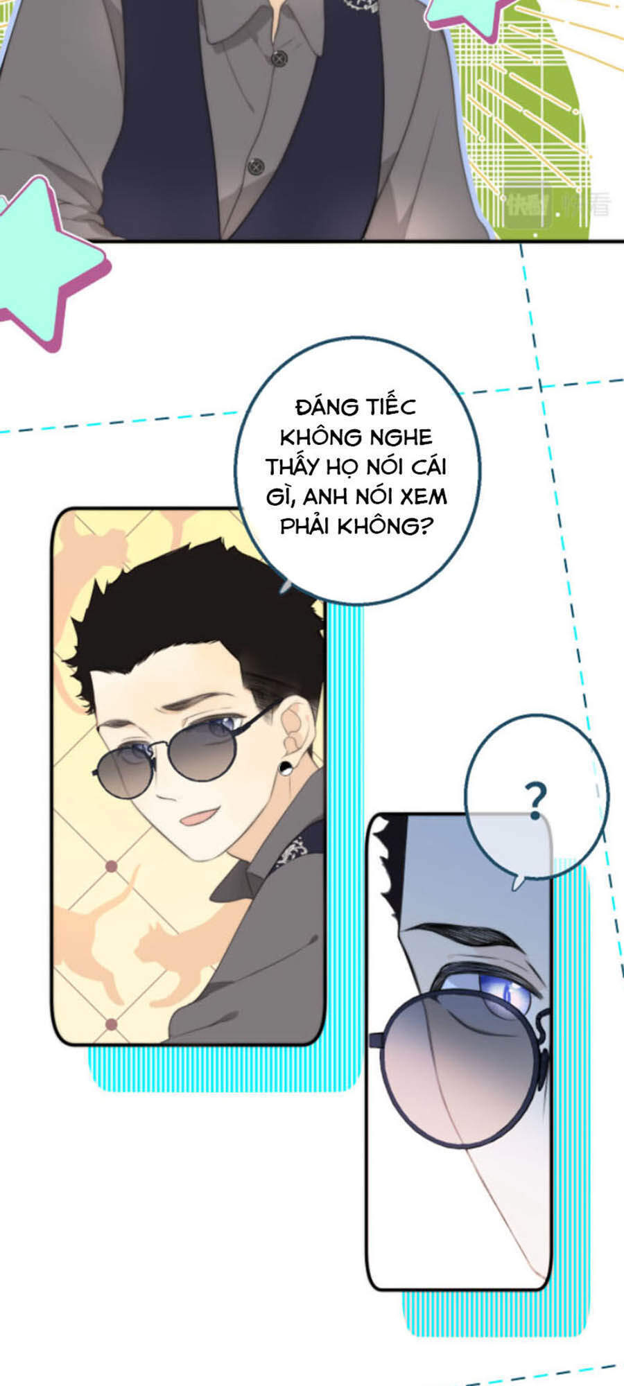 Lâu Tiểu Thư, Lại Gặp Nhau Rồi Chap 56 - Next Chap 57