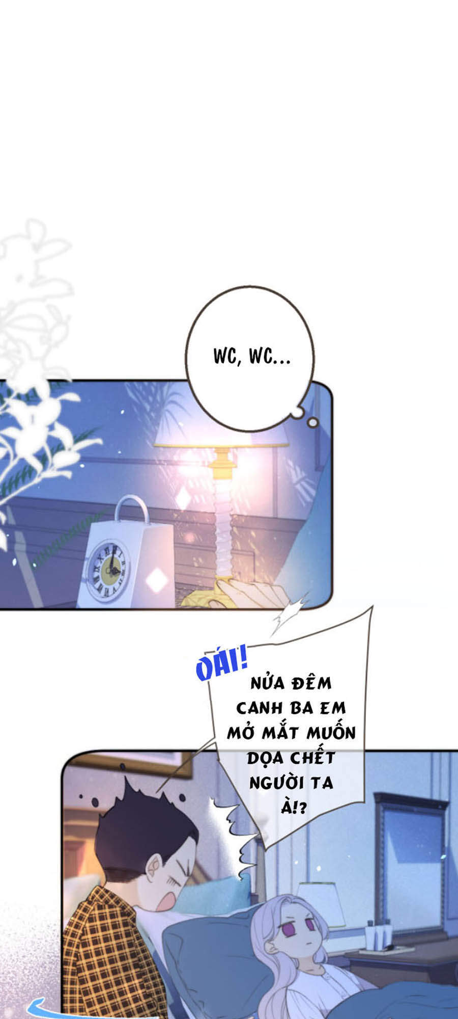 Lâu Tiểu Thư, Lại Gặp Nhau Rồi Chap 56 - Next Chap 57