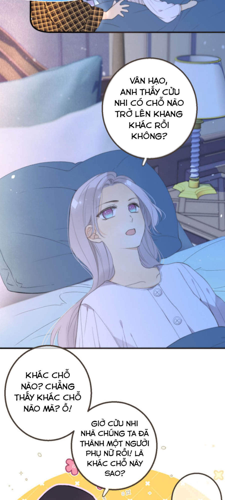 Lâu Tiểu Thư, Lại Gặp Nhau Rồi Chap 56 - Next Chap 57