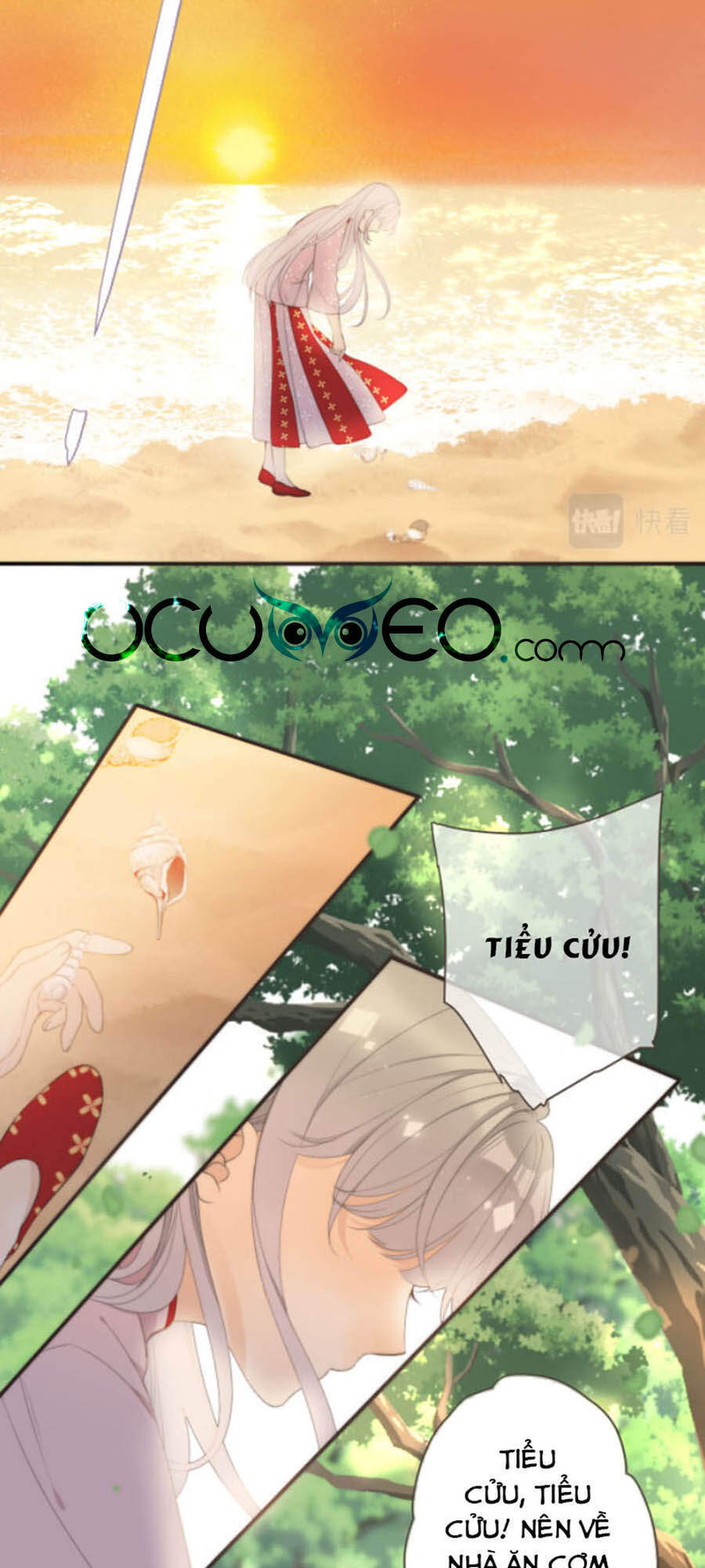 Lâu Tiểu Thư, Lại Gặp Nhau Rồi Chap 56 - Next Chap 57