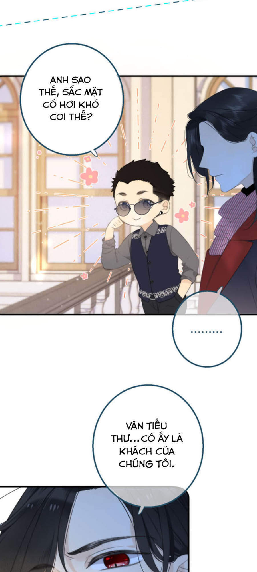 Lâu Tiểu Thư, Lại Gặp Nhau Rồi Chap 56 - Next Chap 57