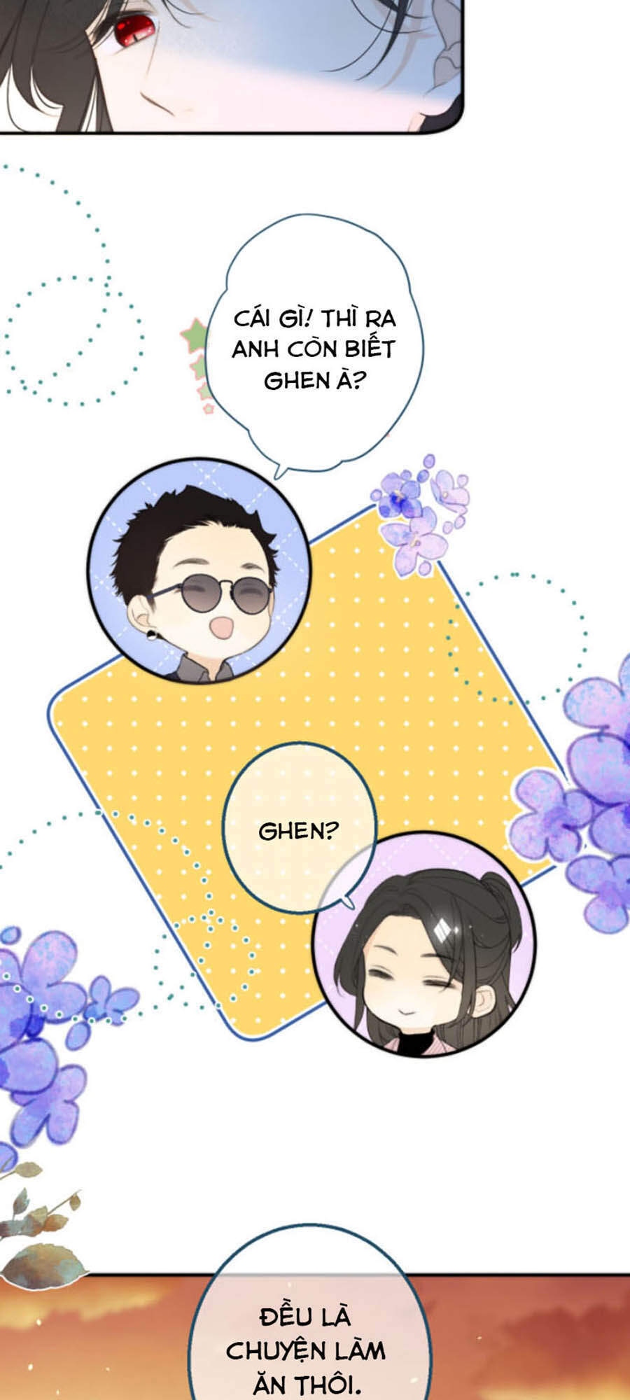 Lâu Tiểu Thư, Lại Gặp Nhau Rồi Chap 56 - Next Chap 57