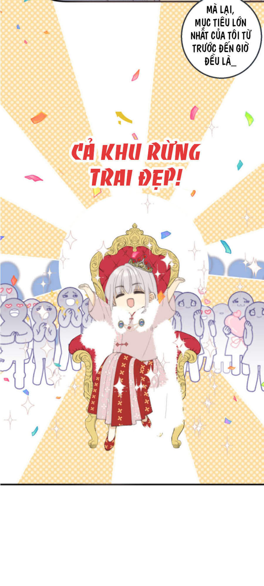 Lâu Tiểu Thư, Lại Gặp Nhau Rồi Chap 57 - Next Chap 58