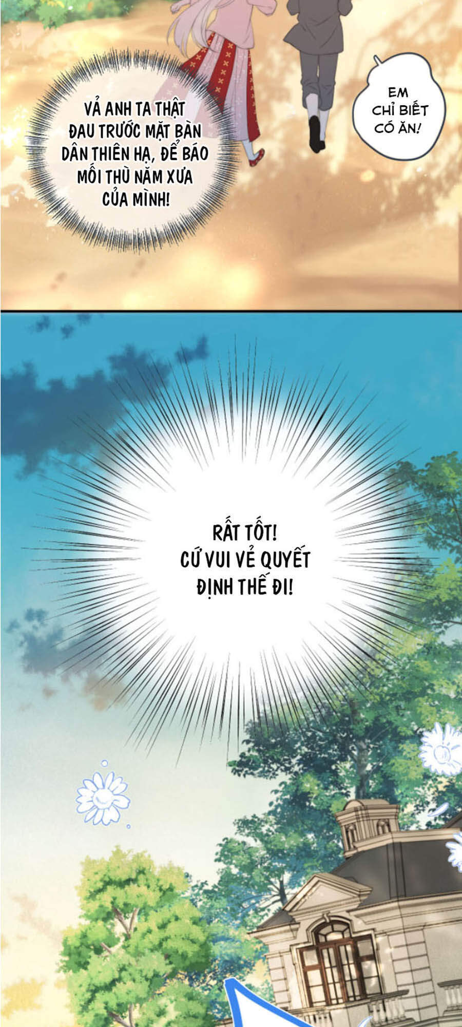 Lâu Tiểu Thư, Lại Gặp Nhau Rồi Chap 57 - Next Chap 58