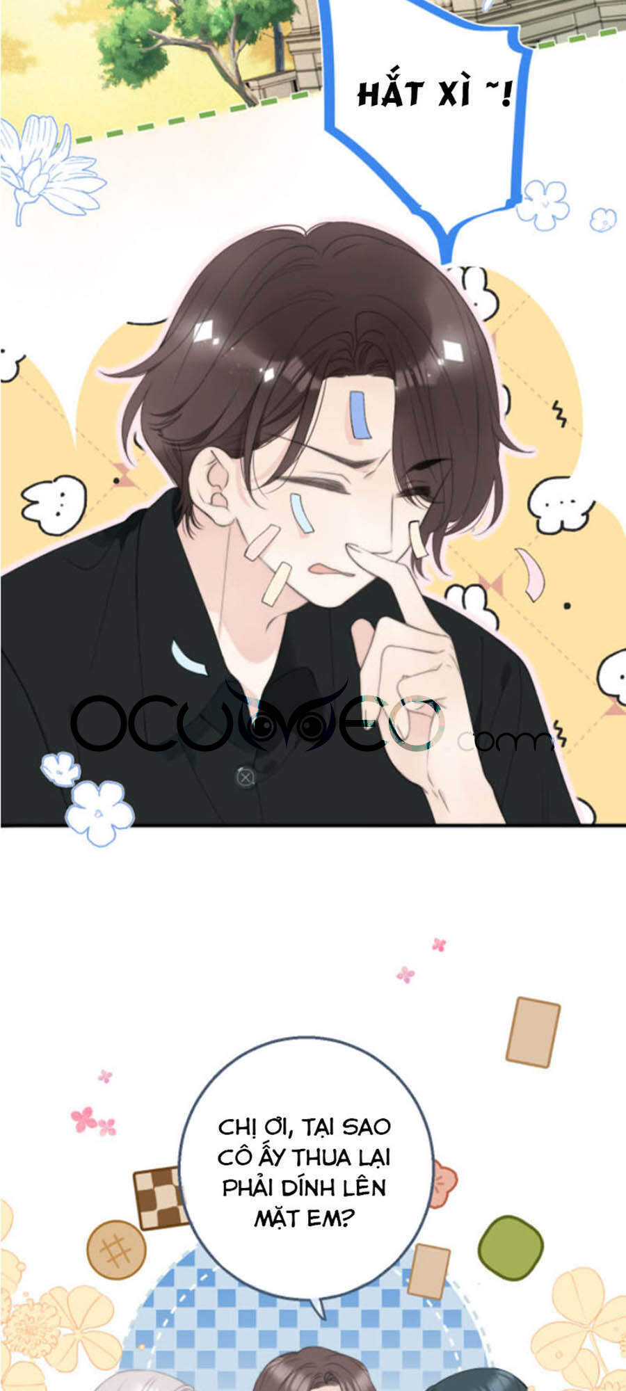 Lâu Tiểu Thư, Lại Gặp Nhau Rồi Chap 57 - Next Chap 58