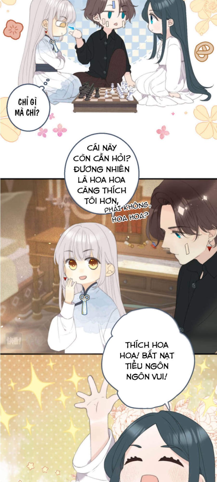Lâu Tiểu Thư, Lại Gặp Nhau Rồi Chap 57 - Next Chap 58