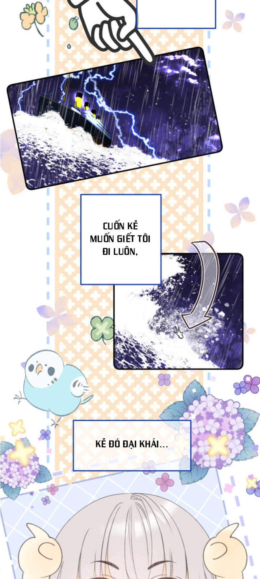 Lâu Tiểu Thư, Lại Gặp Nhau Rồi Chap 57 - Next Chap 58