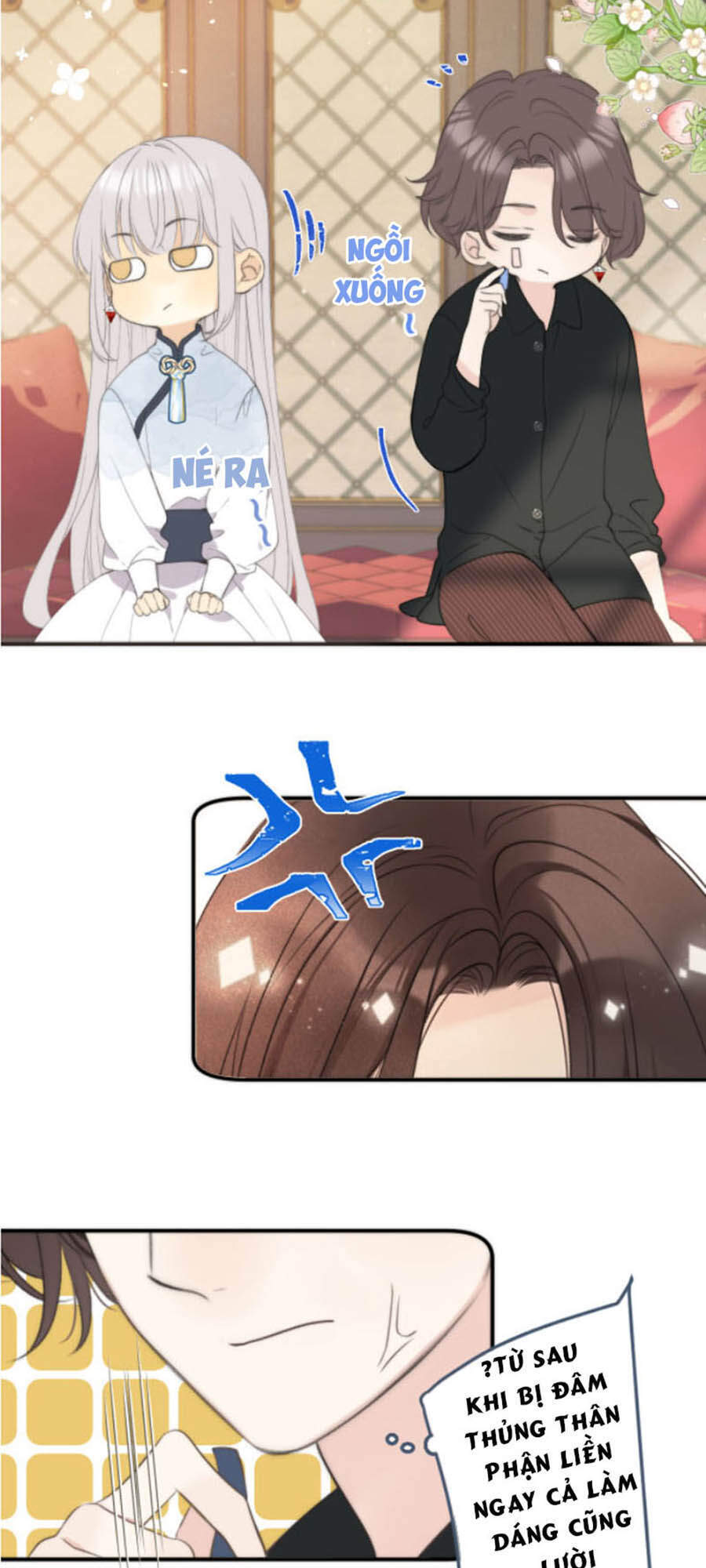 Lâu Tiểu Thư, Lại Gặp Nhau Rồi Chap 57 - Next Chap 58