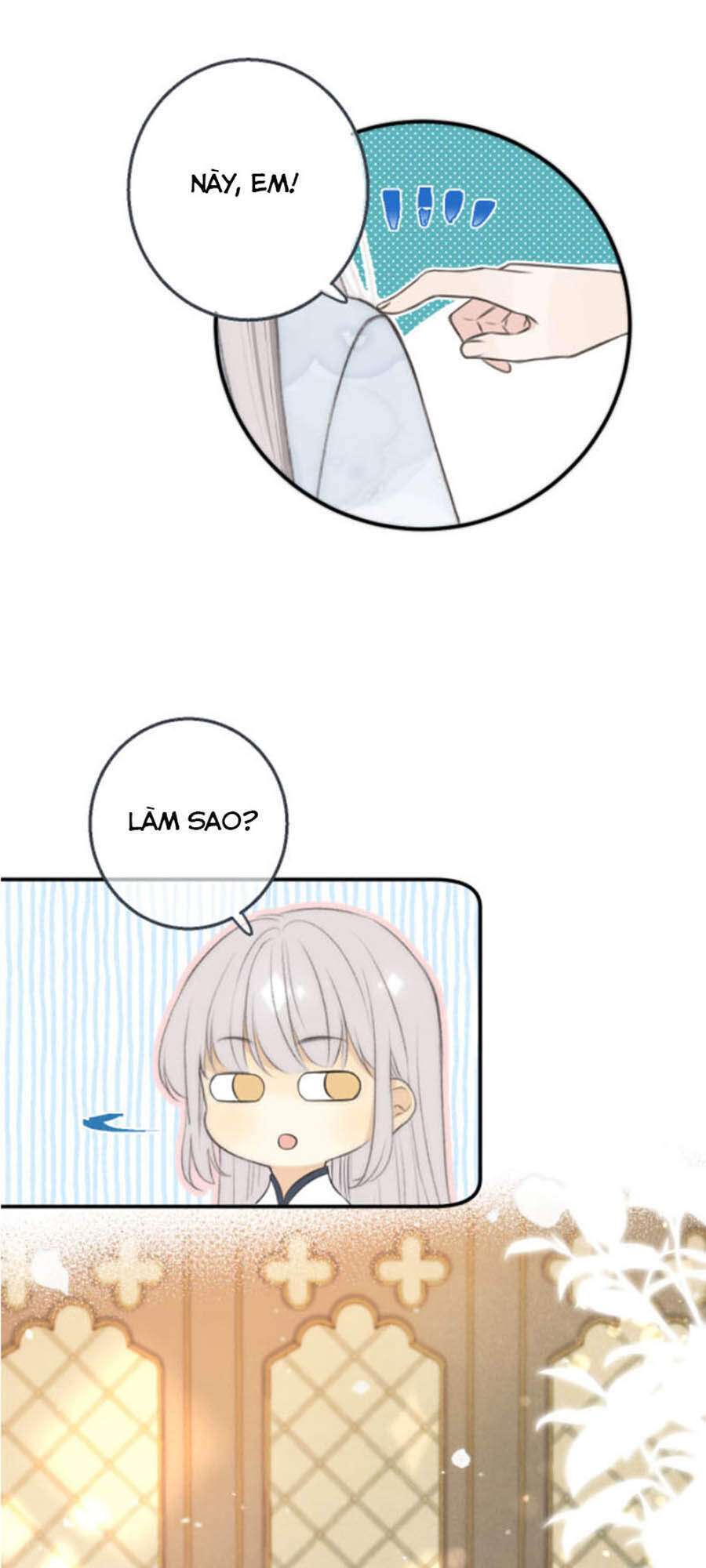 Lâu Tiểu Thư, Lại Gặp Nhau Rồi Chap 57 - Next Chap 58