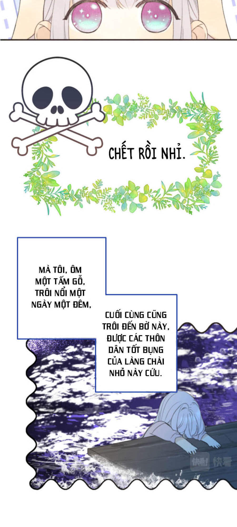 Lâu Tiểu Thư, Lại Gặp Nhau Rồi Chap 57 - Next Chap 58
