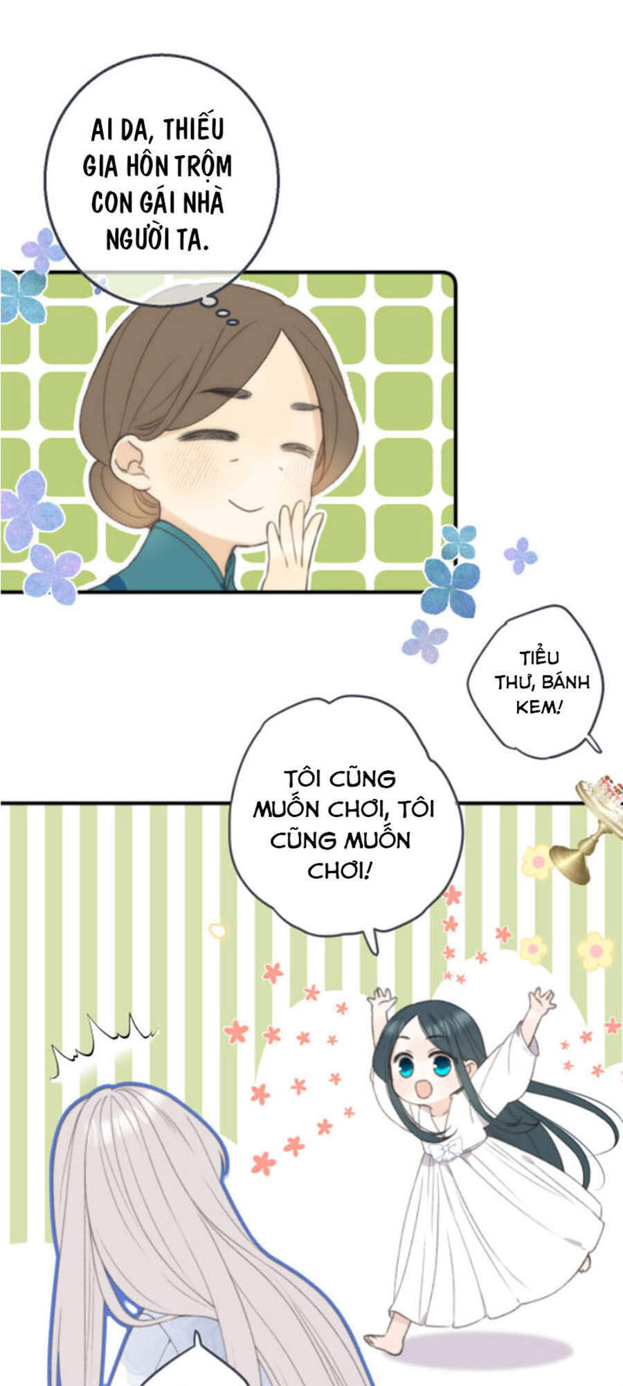Lâu Tiểu Thư, Lại Gặp Nhau Rồi Chap 57 - Next Chap 58