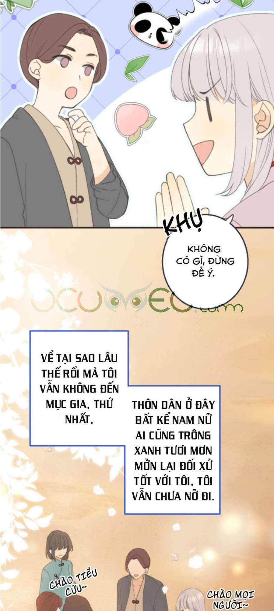 Lâu Tiểu Thư, Lại Gặp Nhau Rồi Chap 57 - Next Chap 58