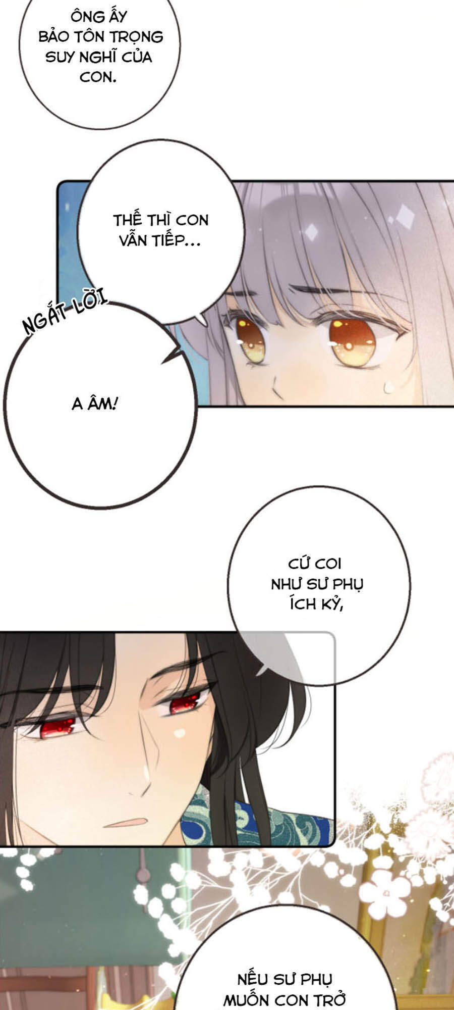 Lâu Tiểu Thư, Lại Gặp Nhau Rồi Chap 58 - Next Chap 59