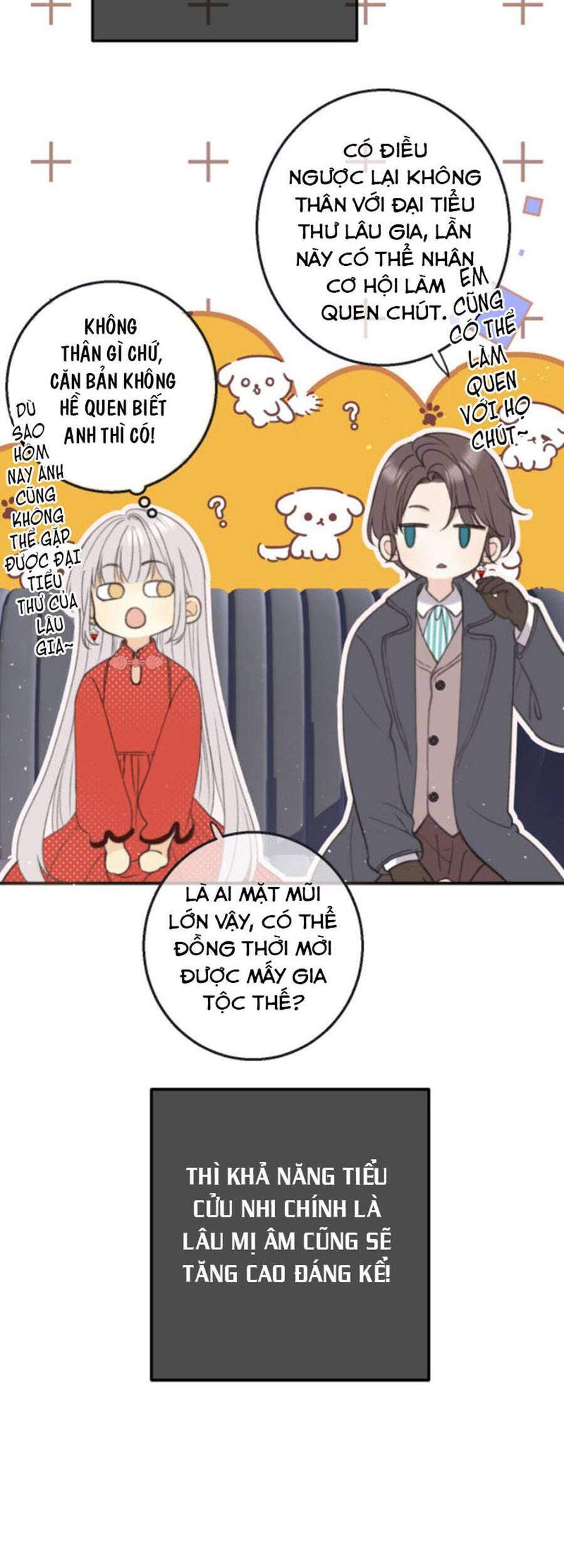 Lâu Tiểu Thư, Lại Gặp Nhau Rồi Chap 60 - Next Chap 61