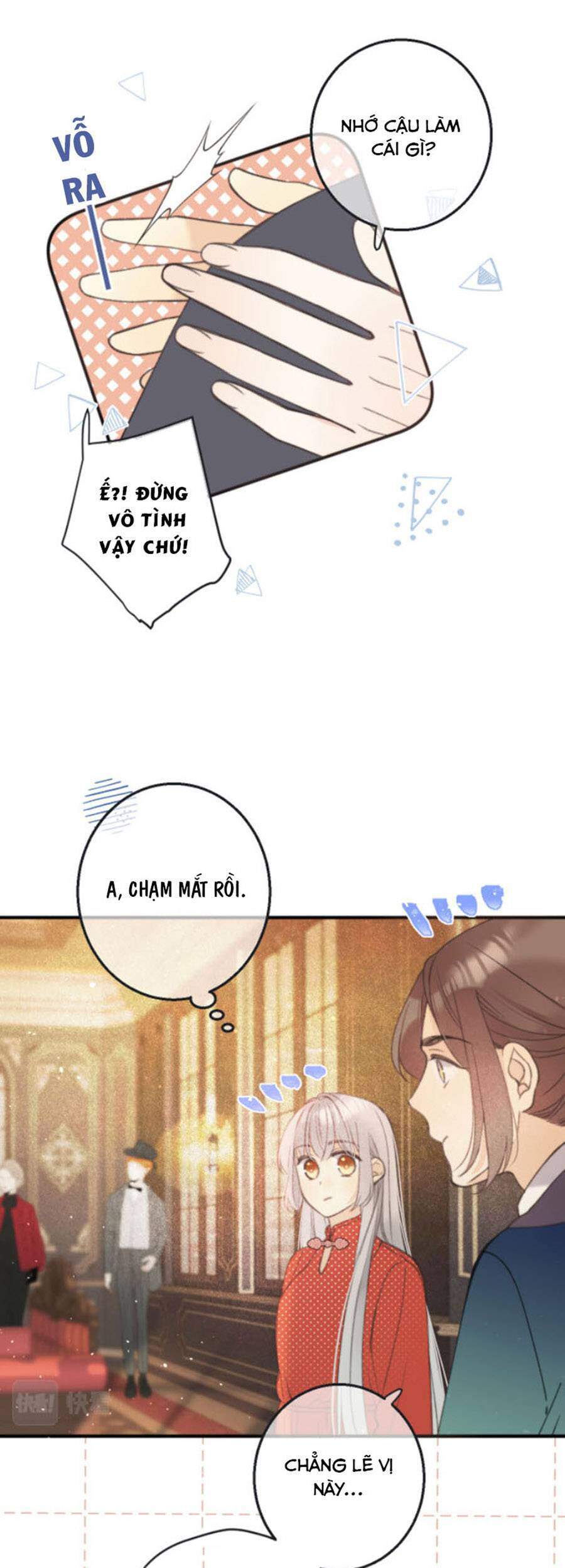 Lâu Tiểu Thư, Lại Gặp Nhau Rồi Chap 60 - Next Chap 61