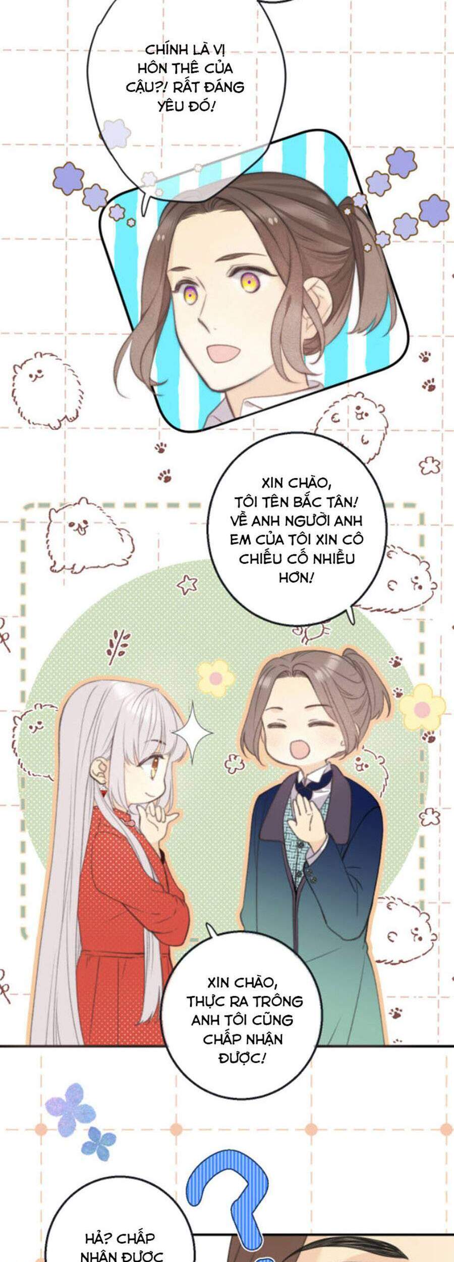 Lâu Tiểu Thư, Lại Gặp Nhau Rồi Chap 60 - Next Chap 61