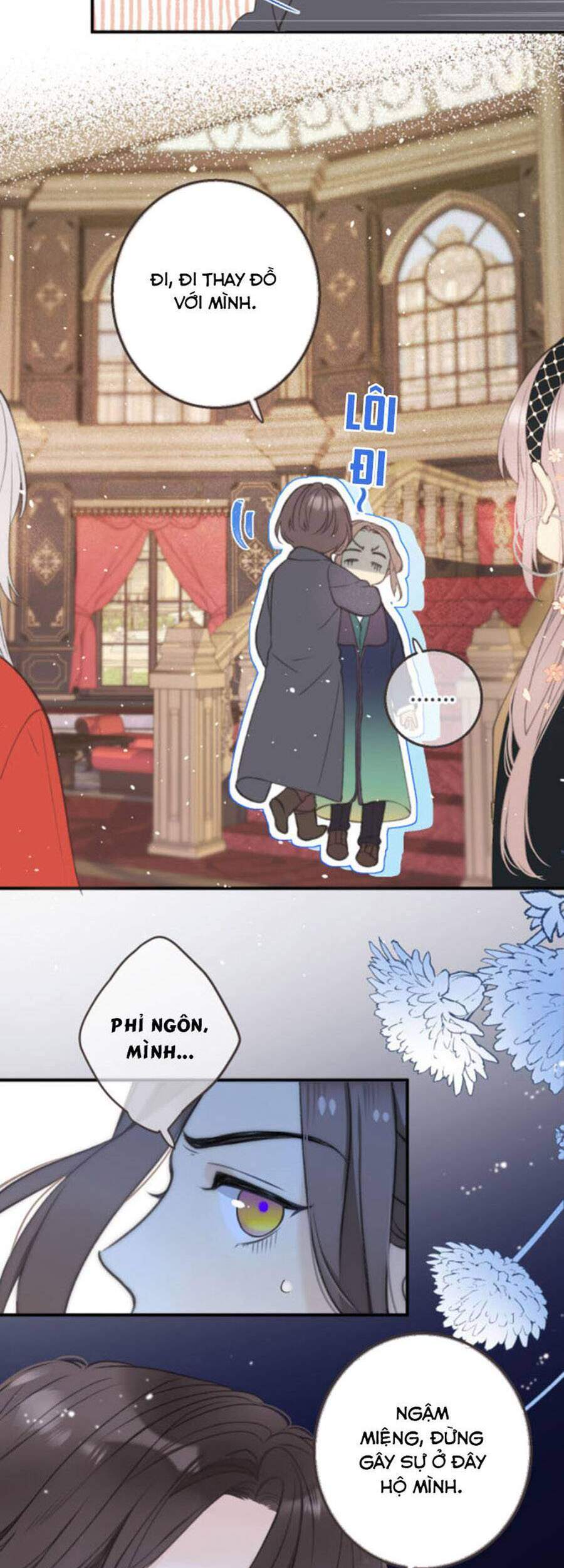 Lâu Tiểu Thư, Lại Gặp Nhau Rồi Chap 61 - Next Chap 62