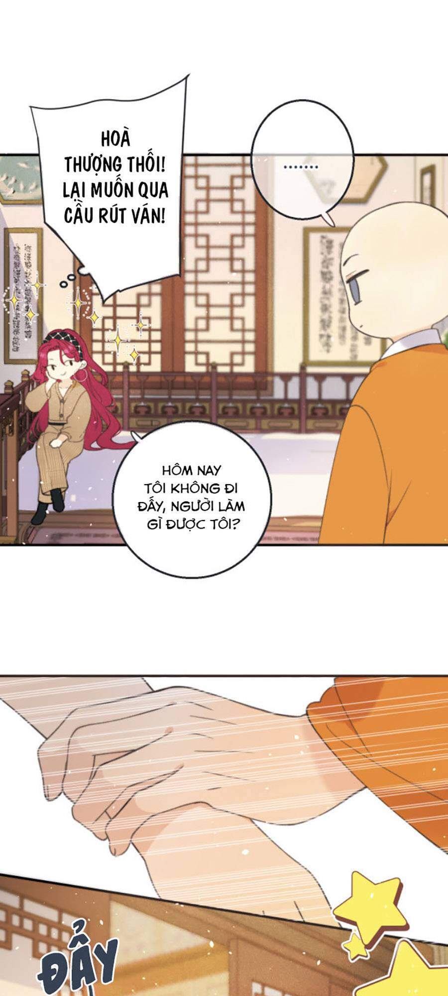 Lâu Tiểu Thư, Lại Gặp Nhau Rồi Chap 62 - Next Chap 63