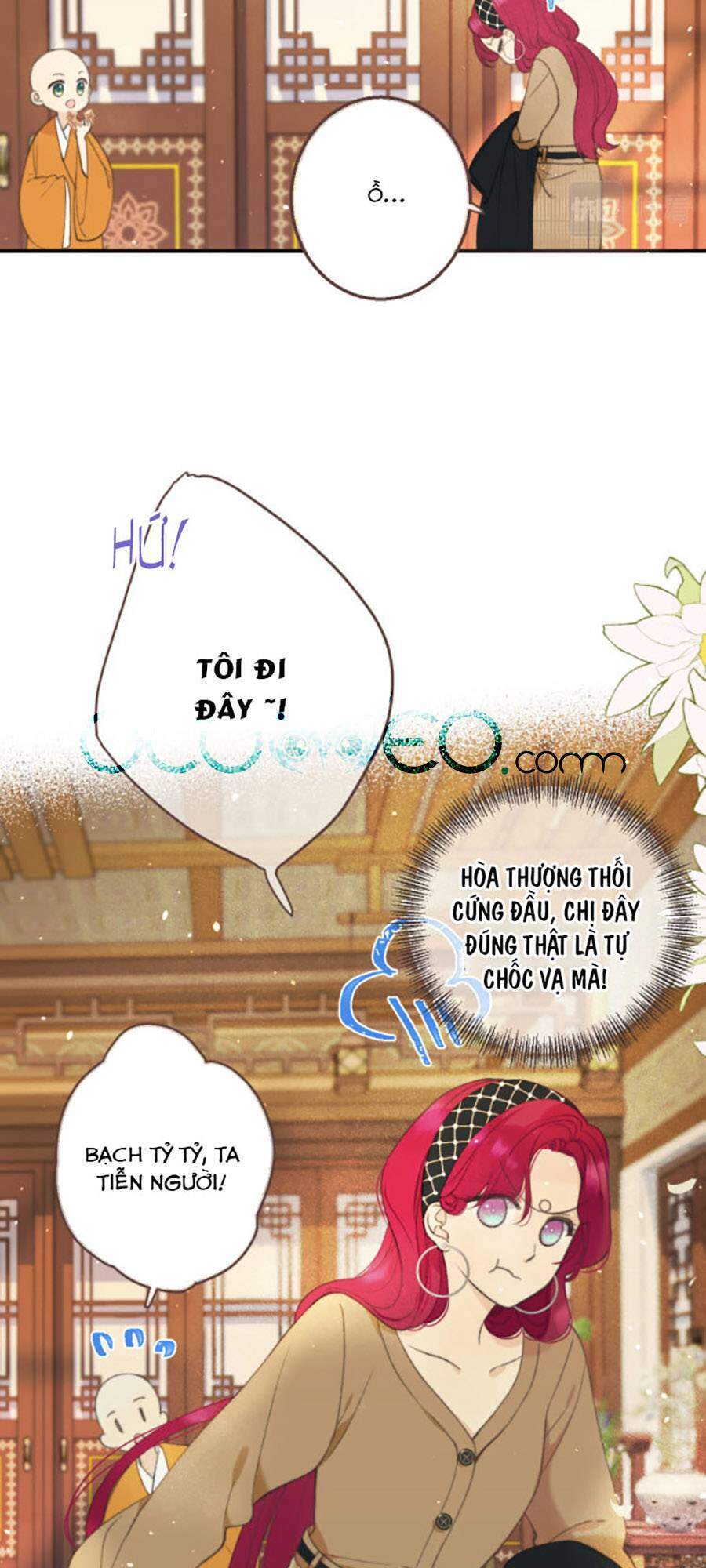 Lâu Tiểu Thư, Lại Gặp Nhau Rồi Chap 62 - Next Chap 63
