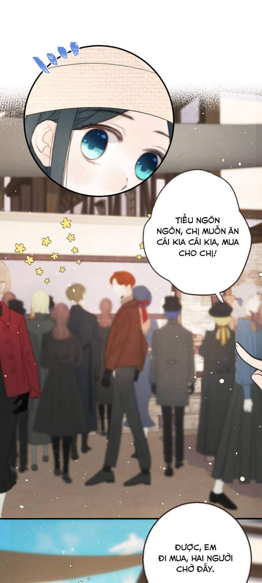 Lâu Tiểu Thư, Lại Gặp Nhau Rồi Chap 62 - Next Chap 63