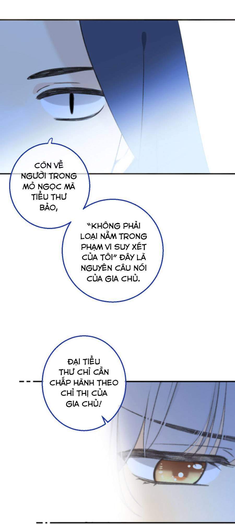 Lâu Tiểu Thư, Lại Gặp Nhau Rồi Chap 64 - Next Chap 65