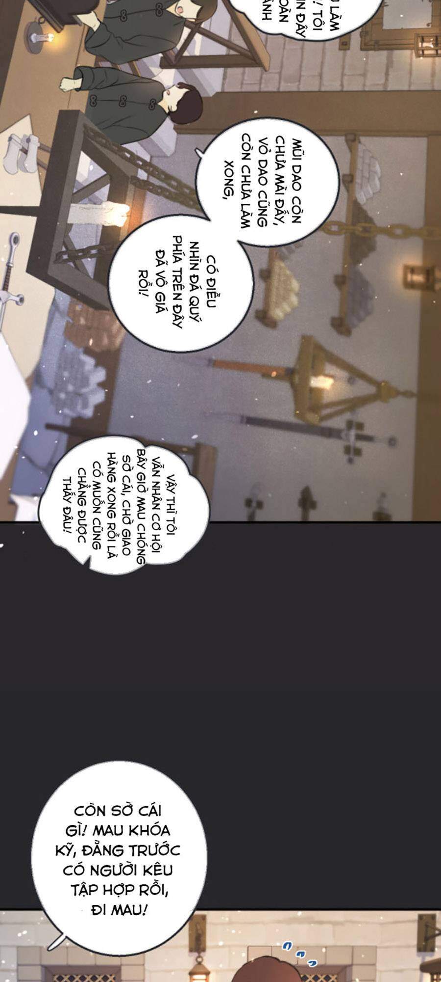 Lâu Tiểu Thư, Lại Gặp Nhau Rồi Chap 64 - Next Chap 65