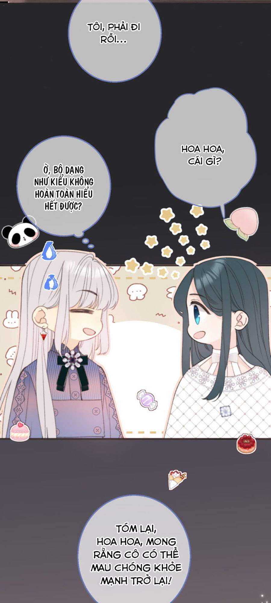Lâu Tiểu Thư, Lại Gặp Nhau Rồi Chap 64 - Next Chap 65
