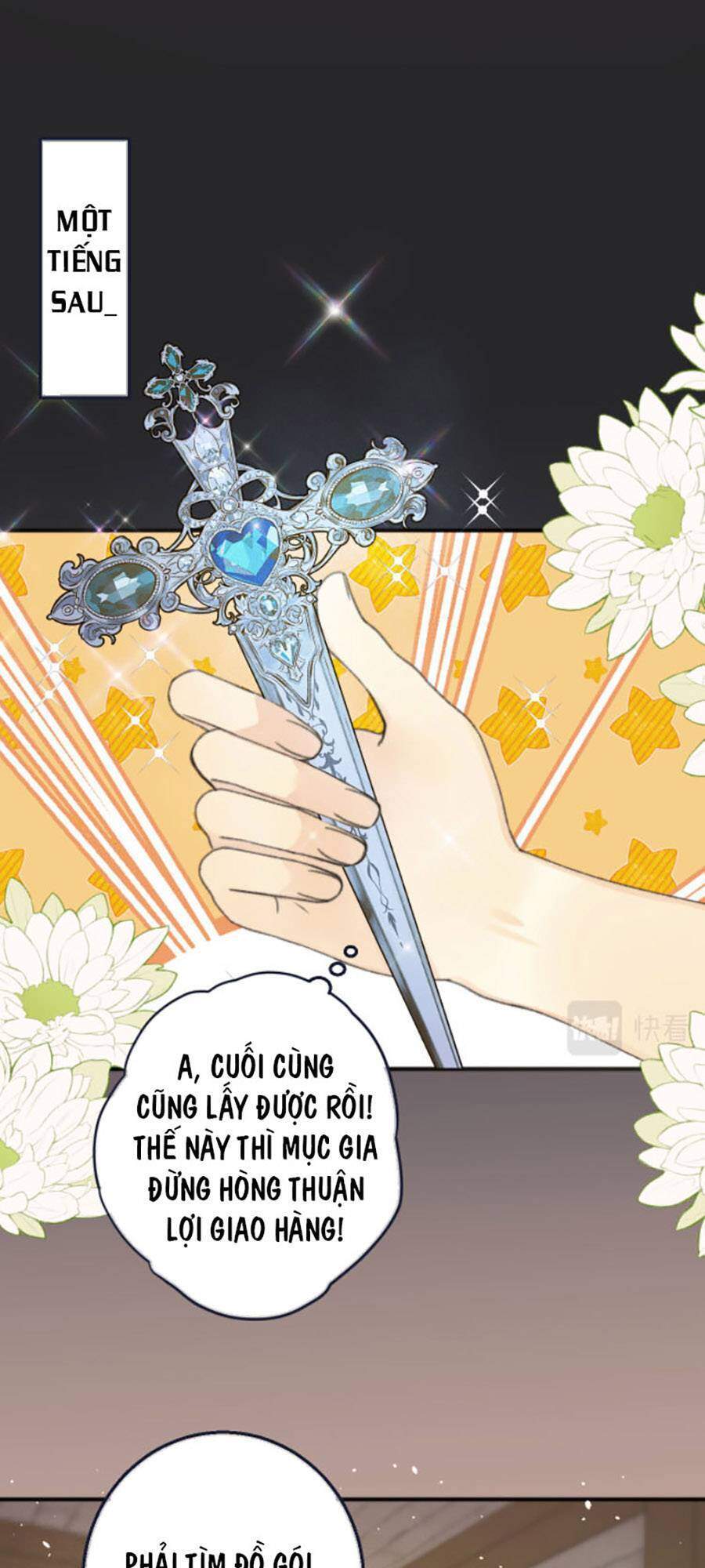 Lâu Tiểu Thư, Lại Gặp Nhau Rồi Chap 64 - Next Chap 65