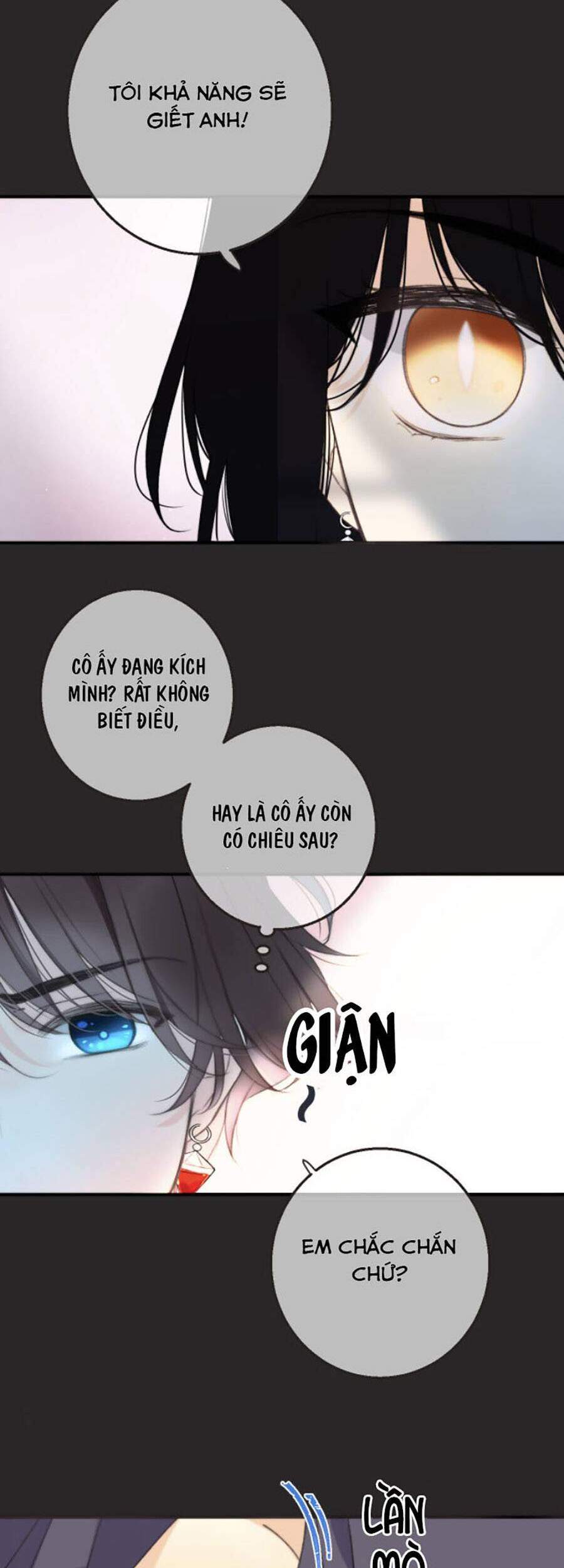 Lâu Tiểu Thư, Lại Gặp Nhau Rồi Chap 65 - Next Chap 66