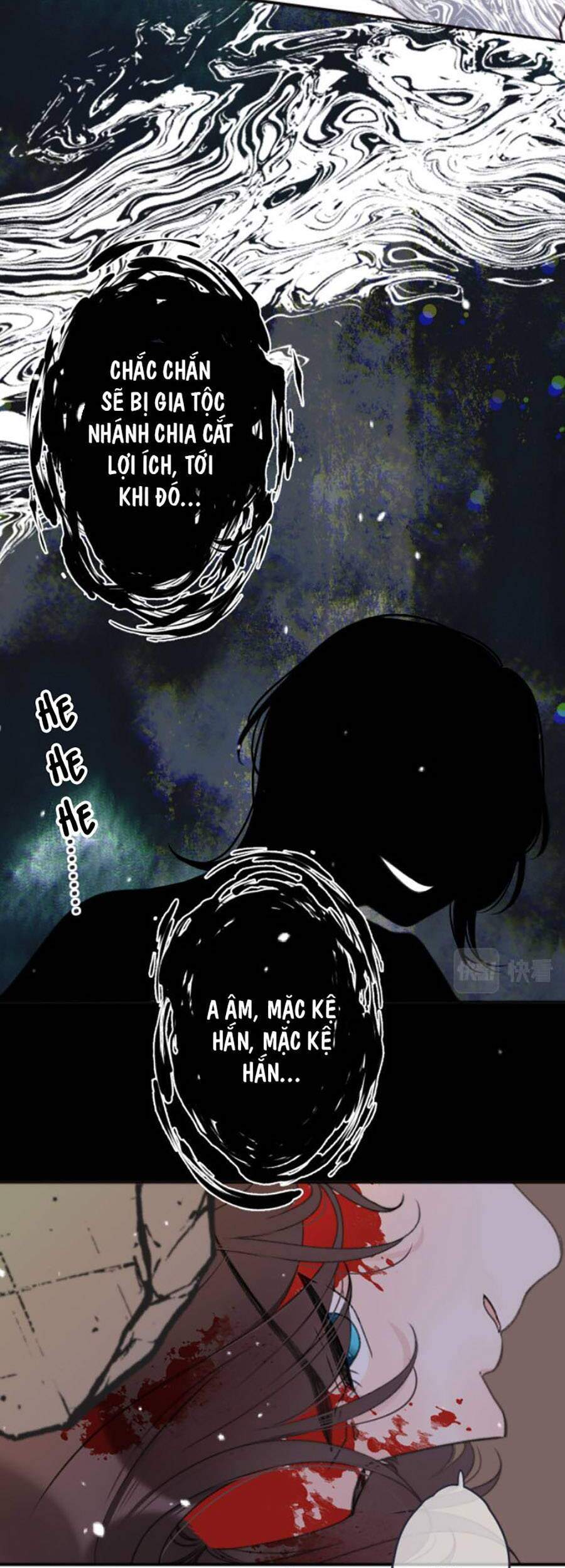 Lâu Tiểu Thư, Lại Gặp Nhau Rồi Chap 66 - Next Chap 67