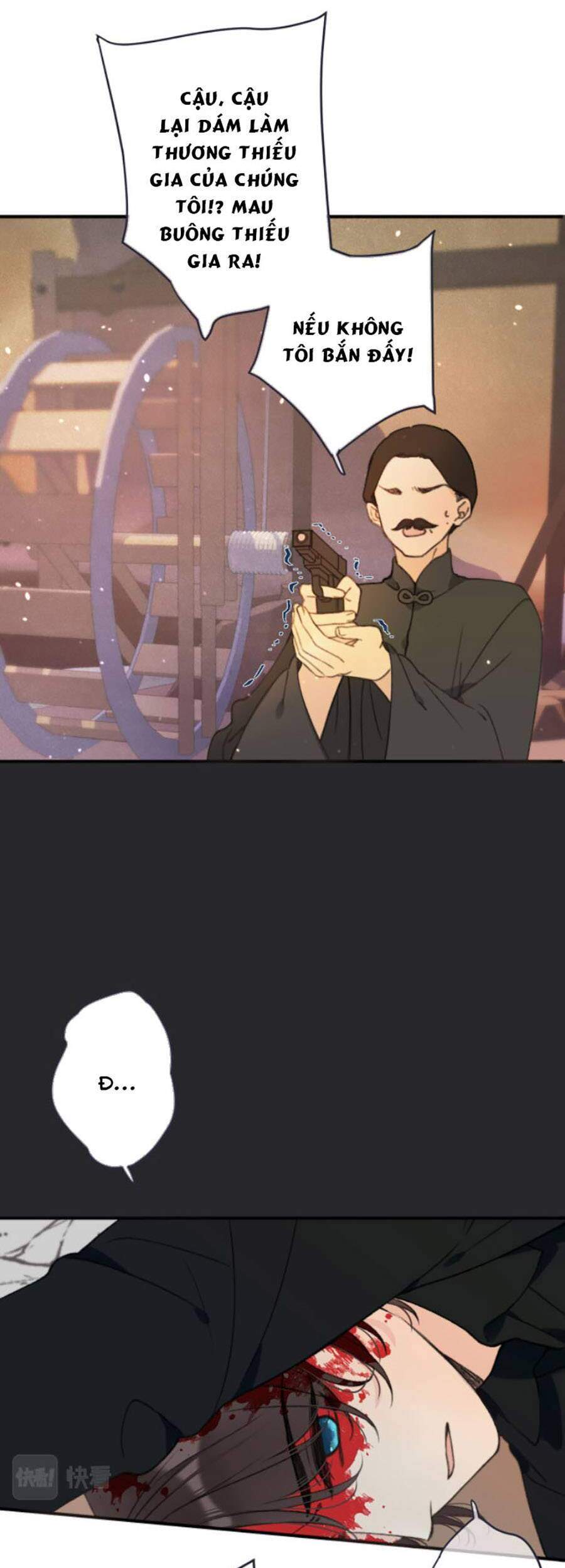 Lâu Tiểu Thư, Lại Gặp Nhau Rồi Chap 66 - Next Chap 67