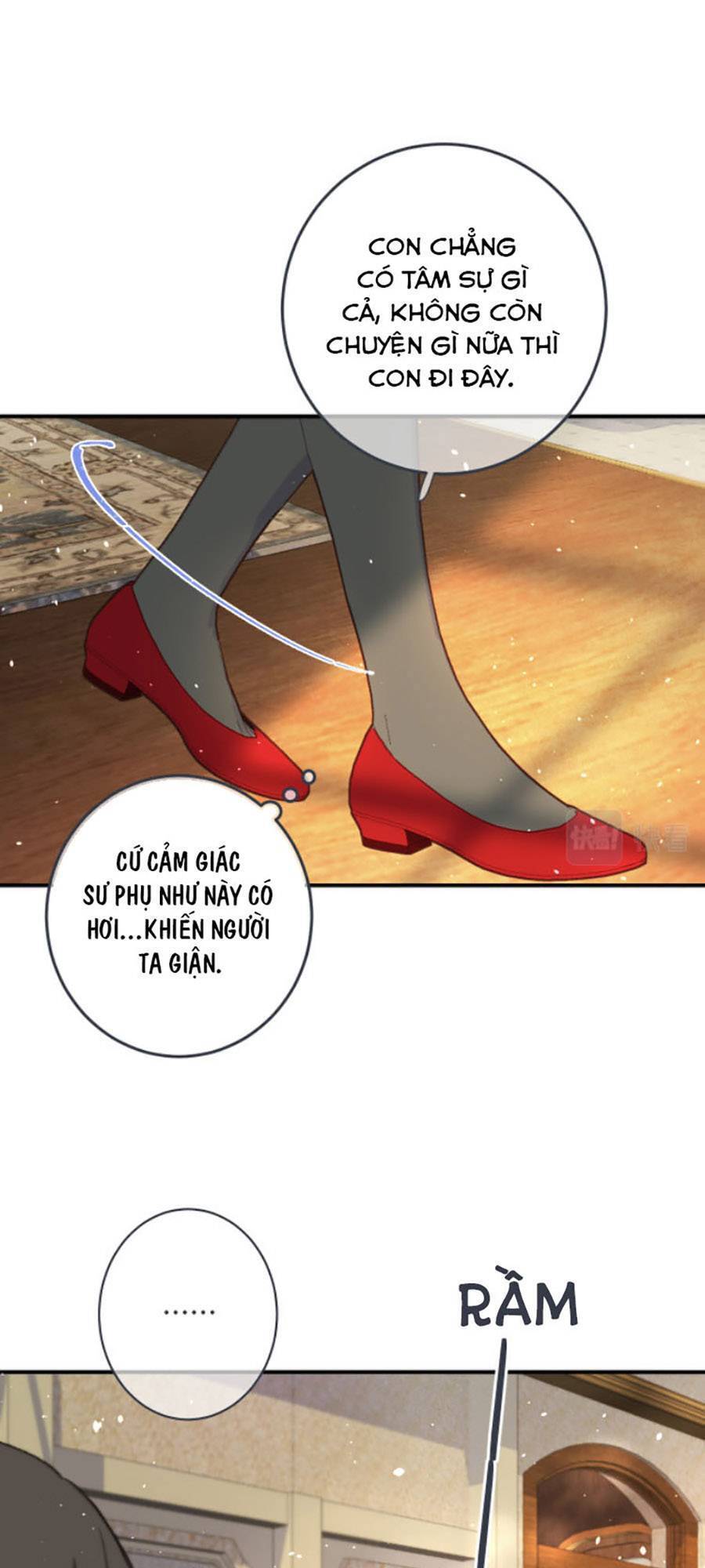 Lâu Tiểu Thư, Lại Gặp Nhau Rồi Chap 73 - Next Chap 74