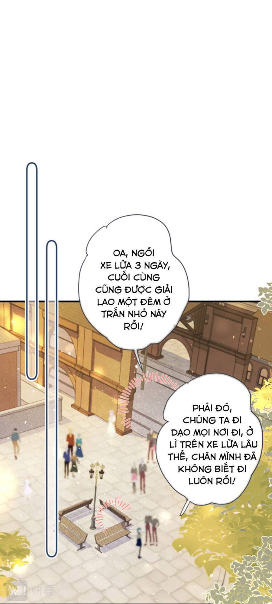 Lâu Tiểu Thư, Lại Gặp Nhau Rồi Chap 73 - Next Chap 74