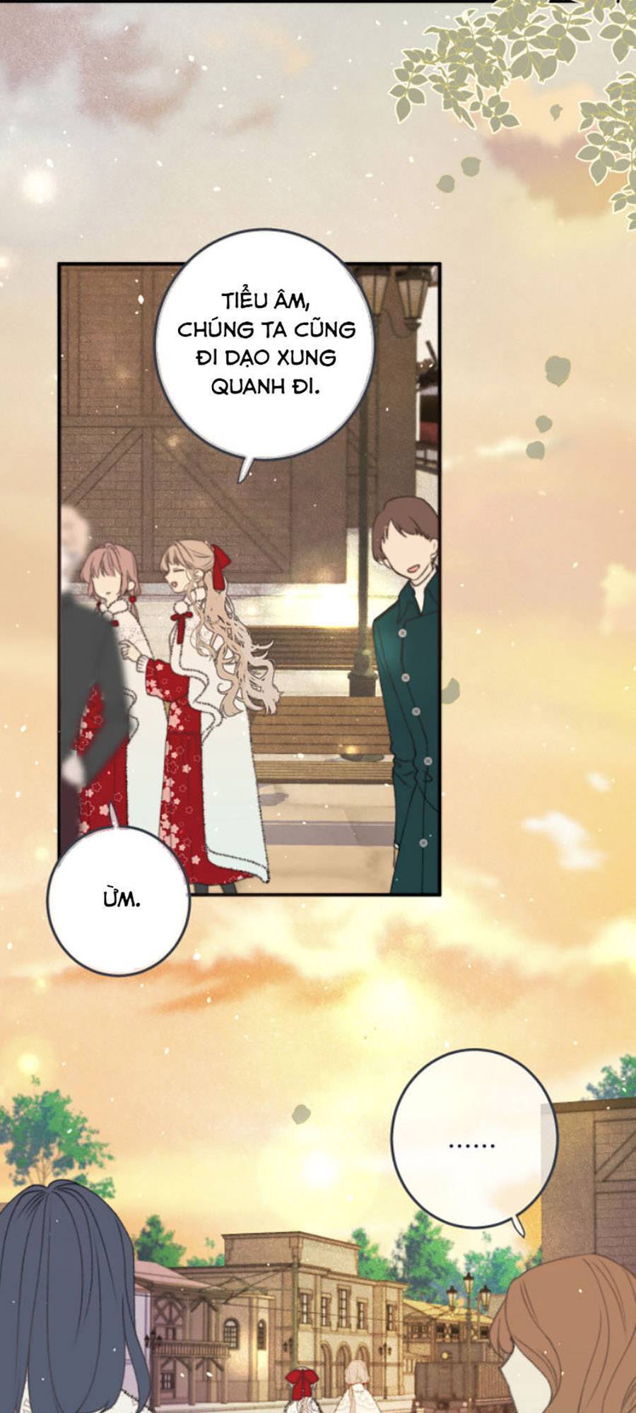 Lâu Tiểu Thư, Lại Gặp Nhau Rồi Chap 73 - Next Chap 74