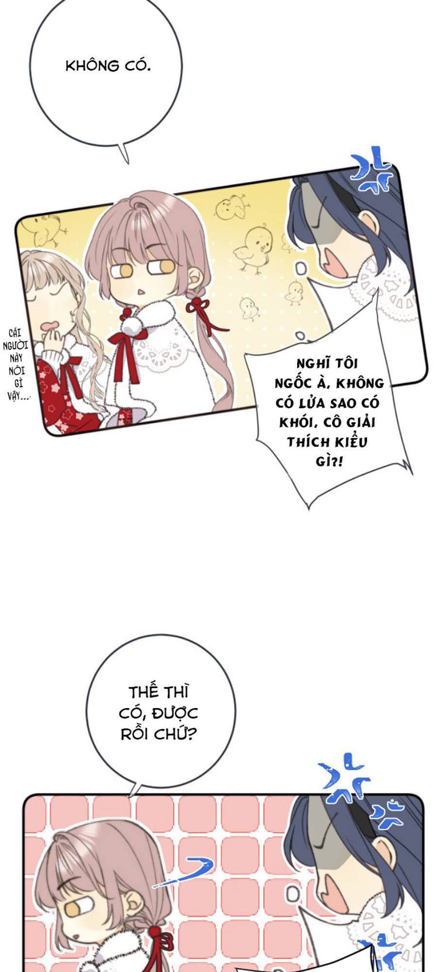 Lâu Tiểu Thư, Lại Gặp Nhau Rồi Chap 73 - Next Chap 74