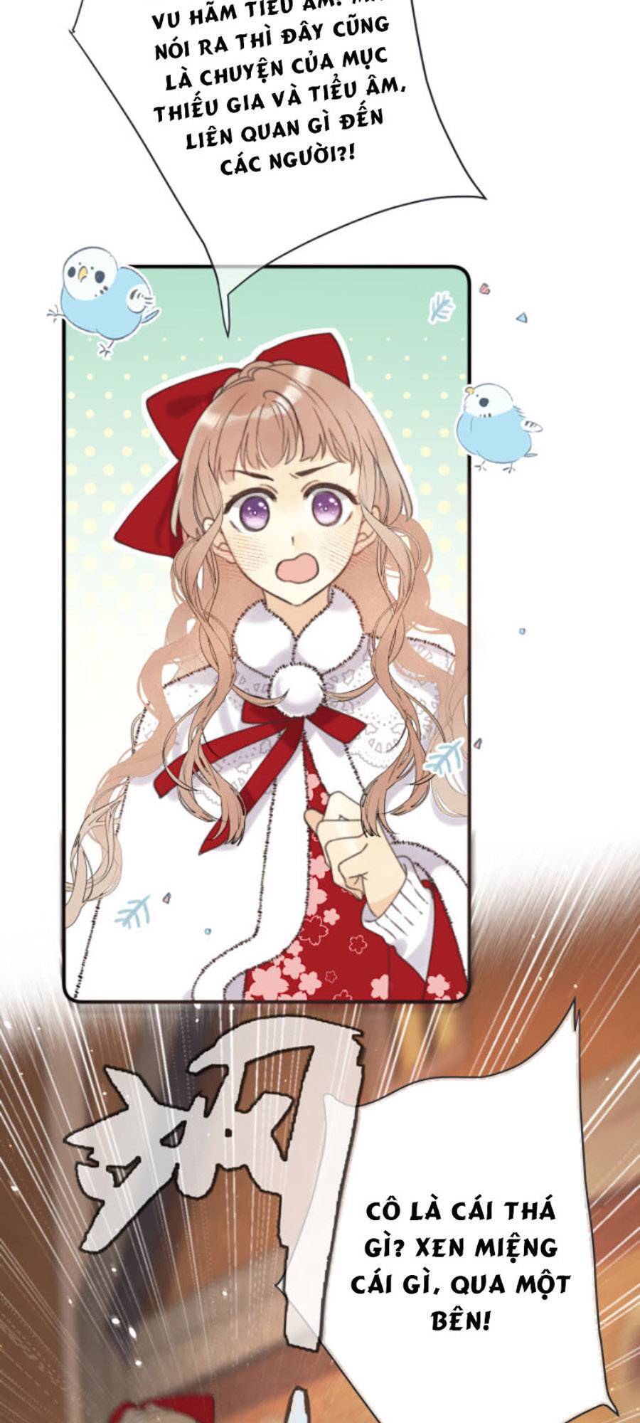 Lâu Tiểu Thư, Lại Gặp Nhau Rồi Chap 73 - Next Chap 74