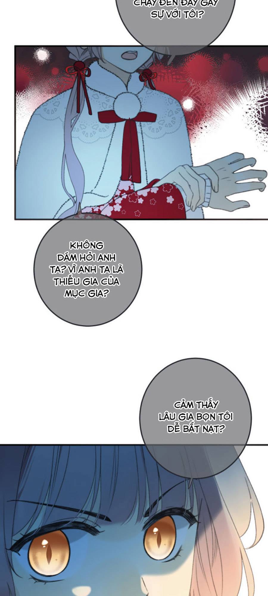 Lâu Tiểu Thư, Lại Gặp Nhau Rồi Chap 73 - Next Chap 74