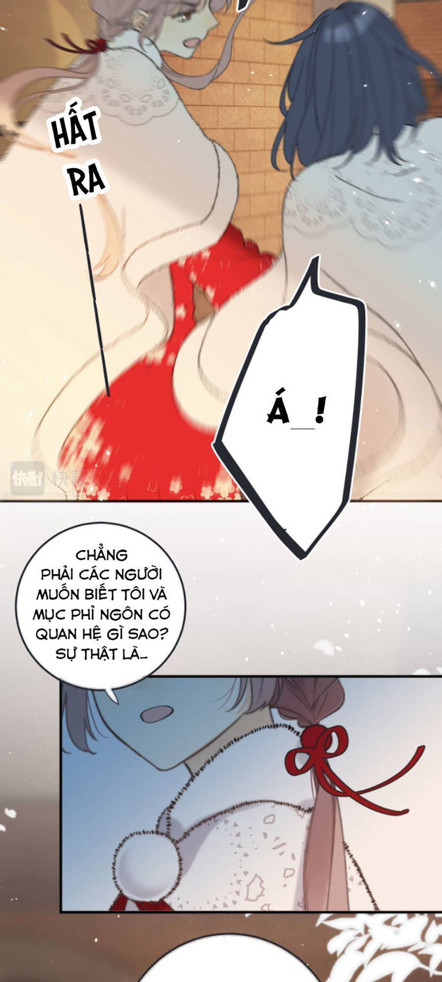 Lâu Tiểu Thư, Lại Gặp Nhau Rồi Chap 73 - Next Chap 74