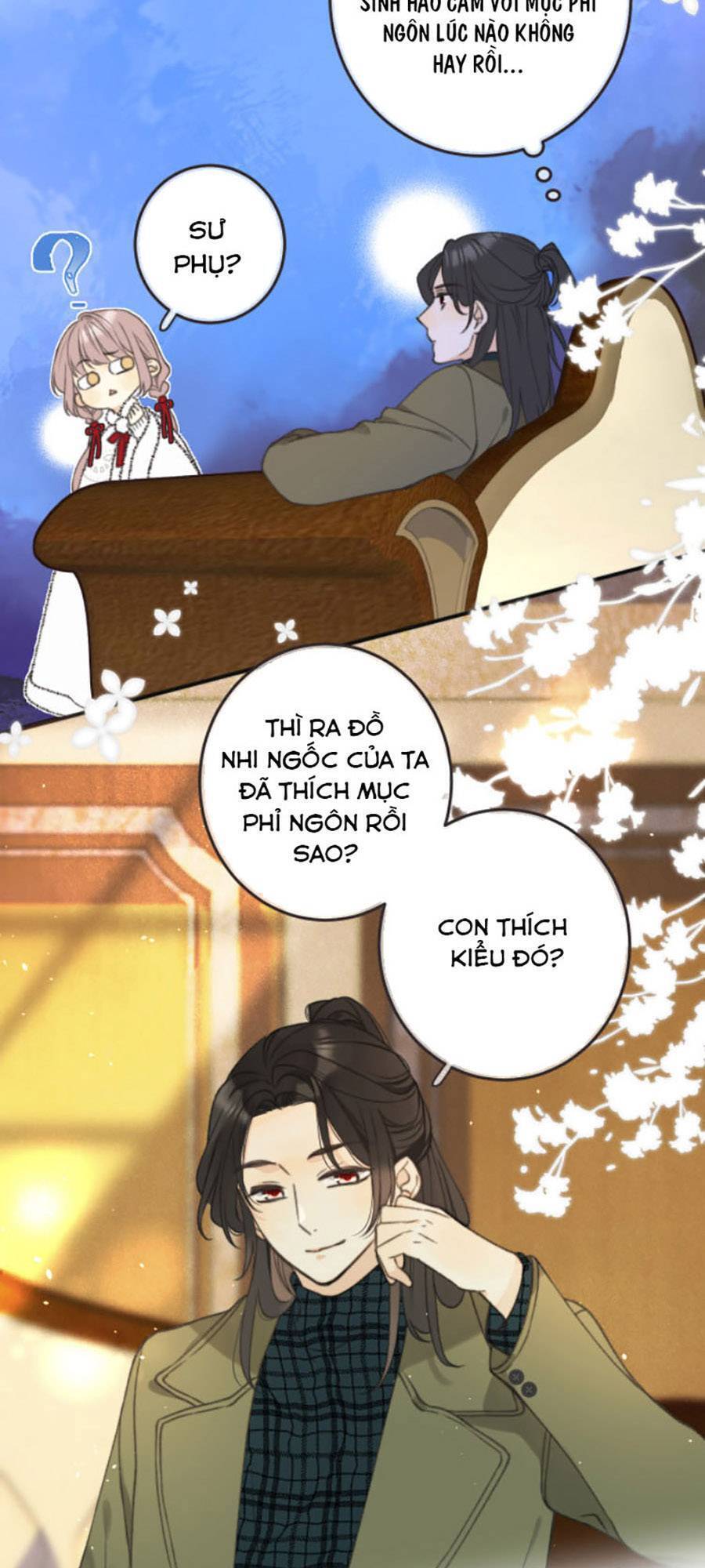 Lâu Tiểu Thư, Lại Gặp Nhau Rồi Chap 73 - Next Chap 74