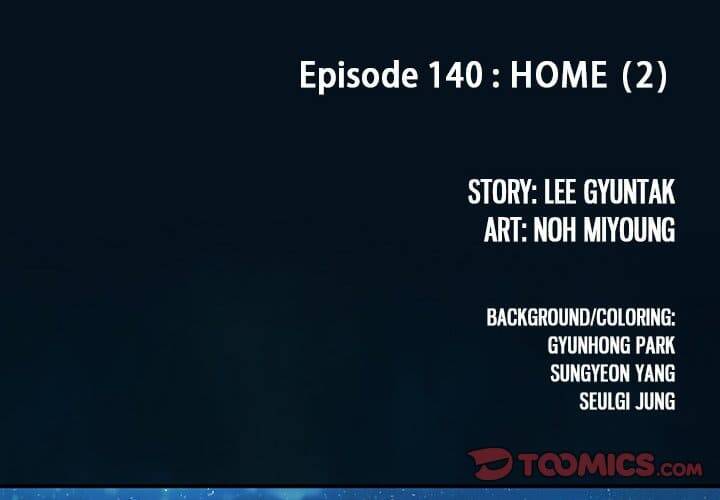 Đứa Con Thần Chết Chap 140 - Next Chap 141