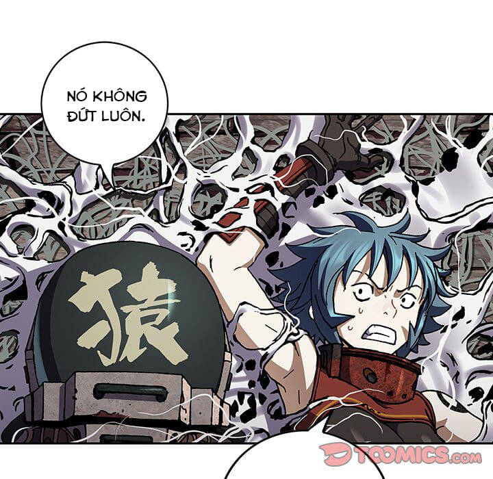 Đứa Con Thần Chết Chap 145 - Next Chap 146