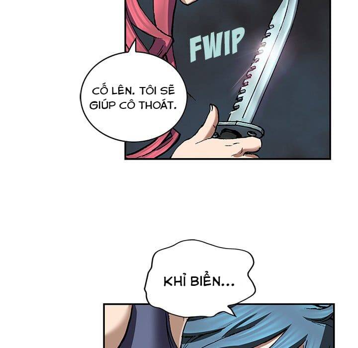 Đứa Con Thần Chết Chap 145 - Next Chap 146