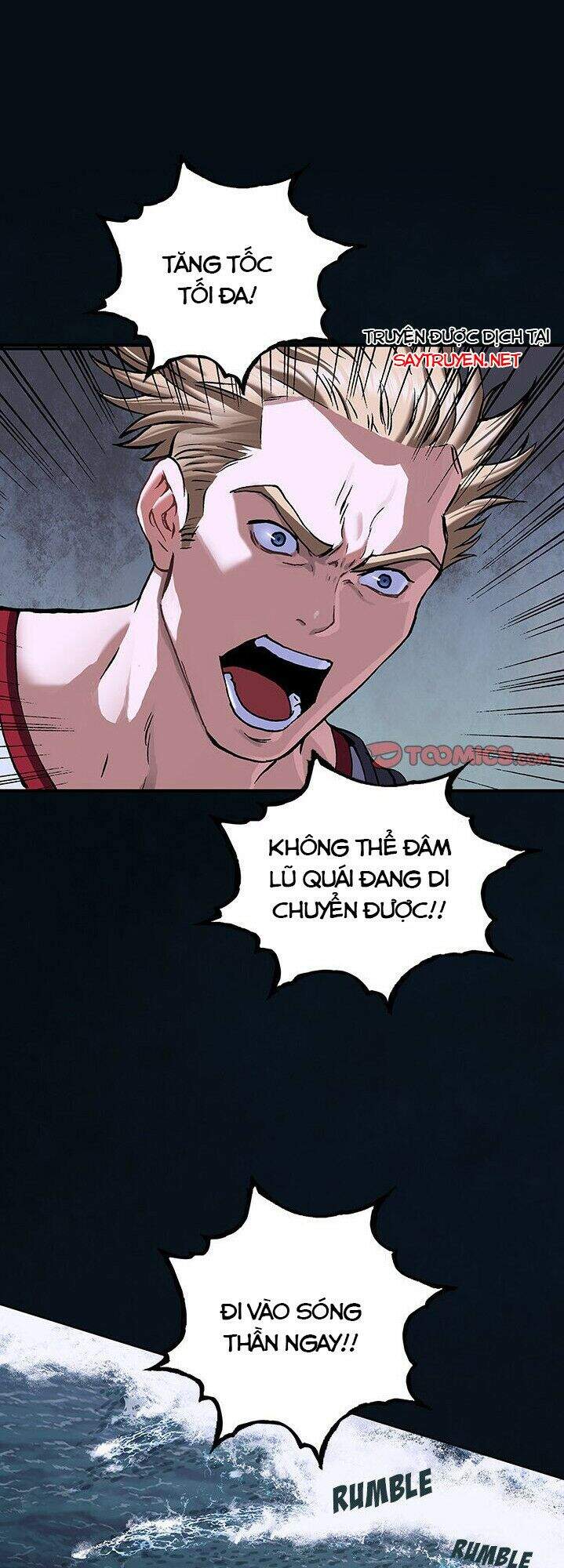 Đứa Con Thần Chết Chap 166 - Next Chap 167