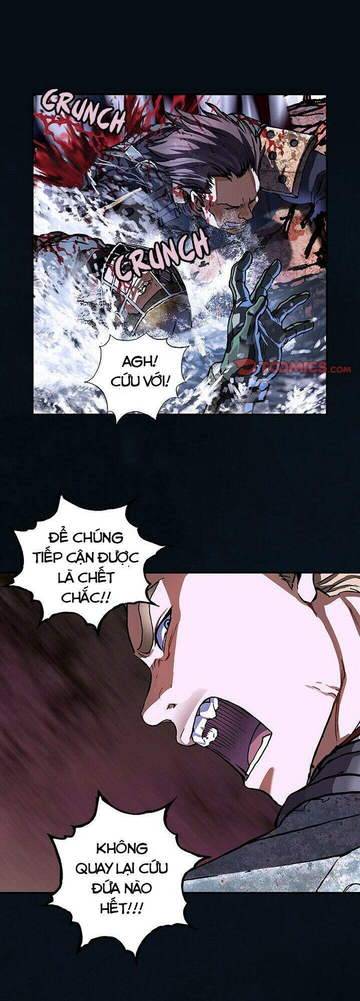 Đứa Con Thần Chết Chap 166 - Next Chap 167