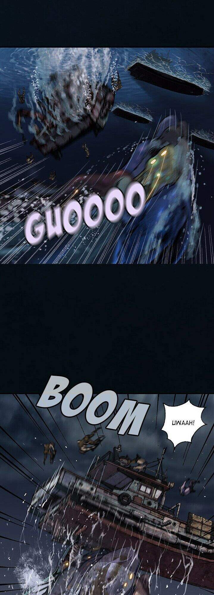 Đứa Con Thần Chết Chap 166 - Next Chap 167